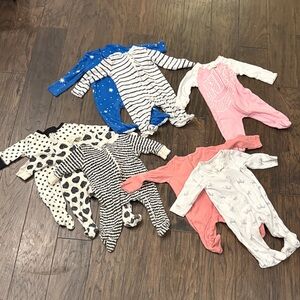 Assorted Kids One Pieces Set